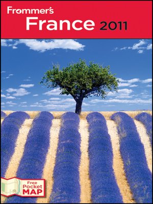cover image of Frommer's France 2011